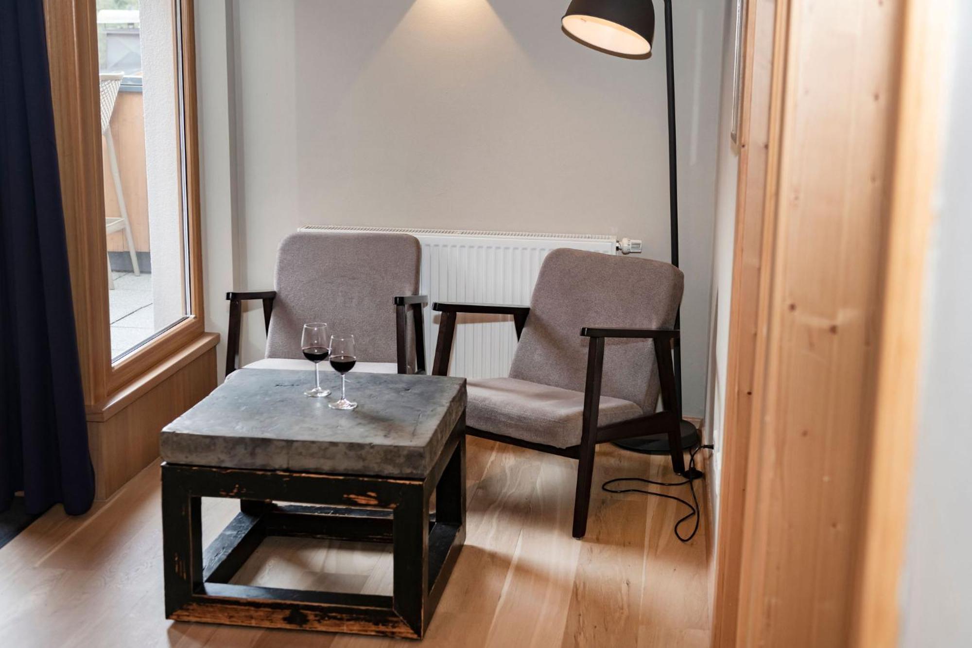 Residence Zillertal Герлос Экстерьер фото