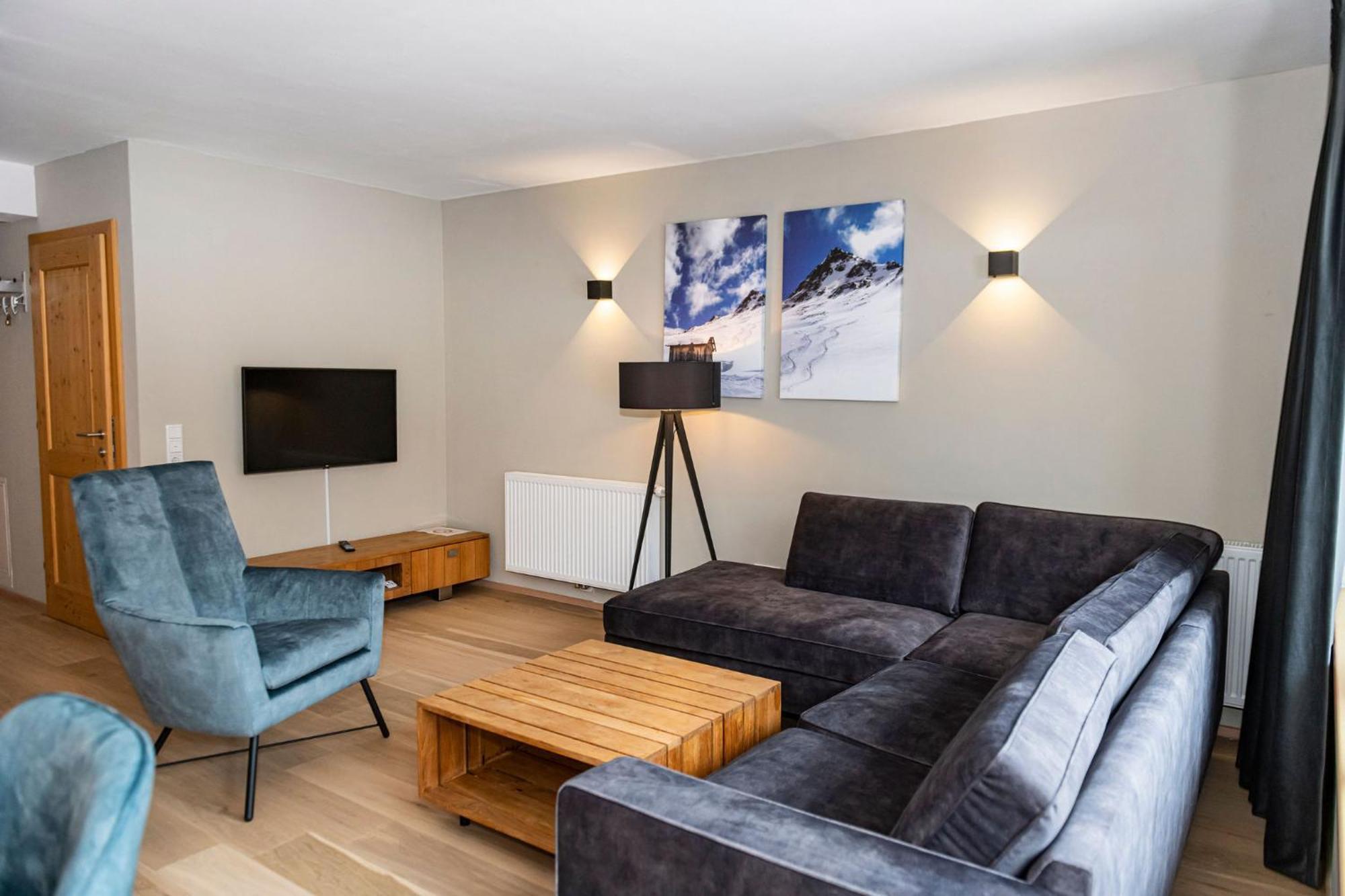 Residence Zillertal Герлос Экстерьер фото