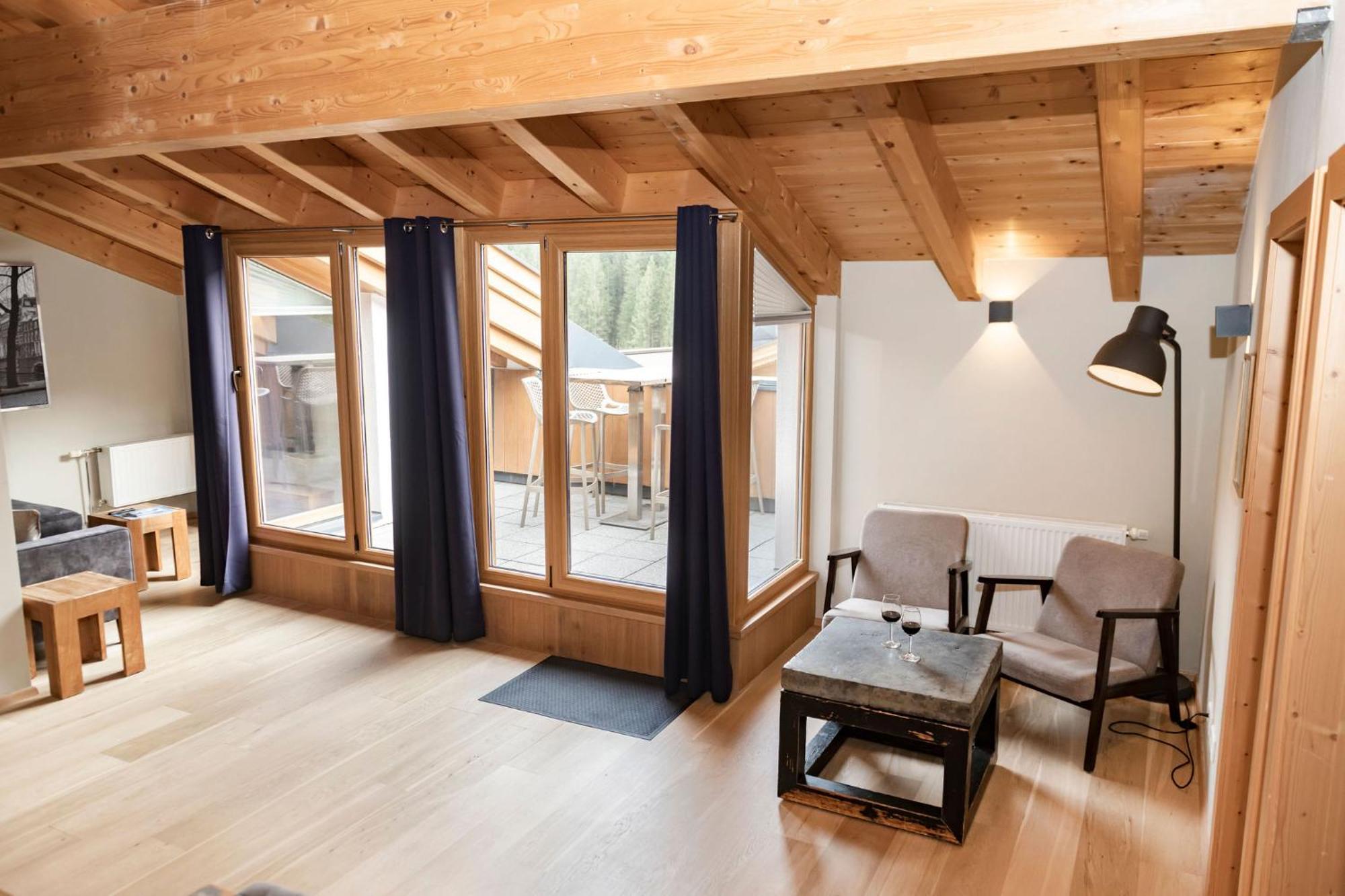 Residence Zillertal Герлос Экстерьер фото